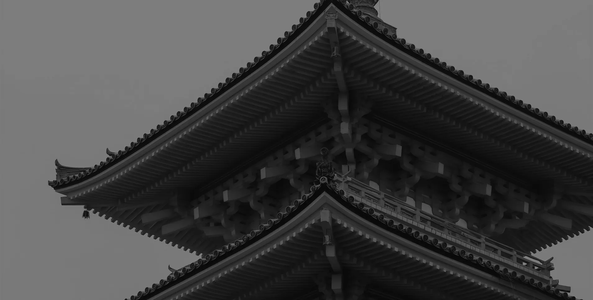 Roof detail photograph