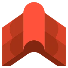 Roof replacement icon