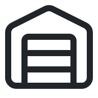 Industrial Roofing icon