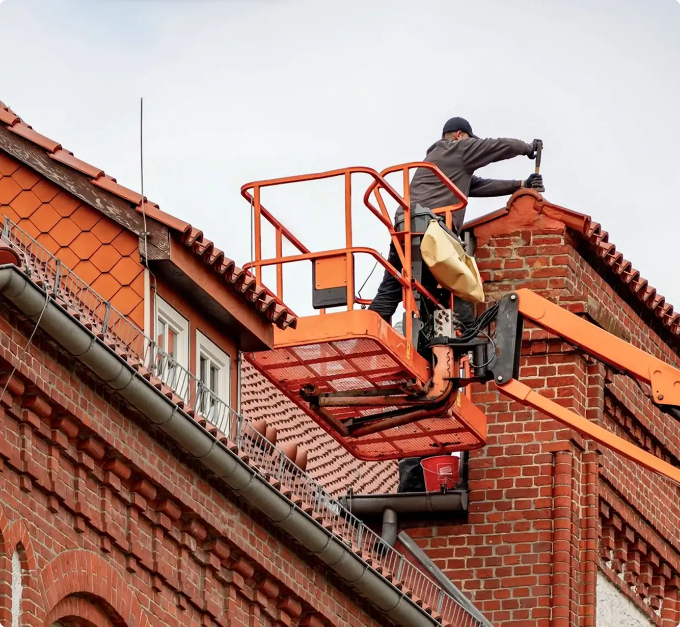Retail Roofing