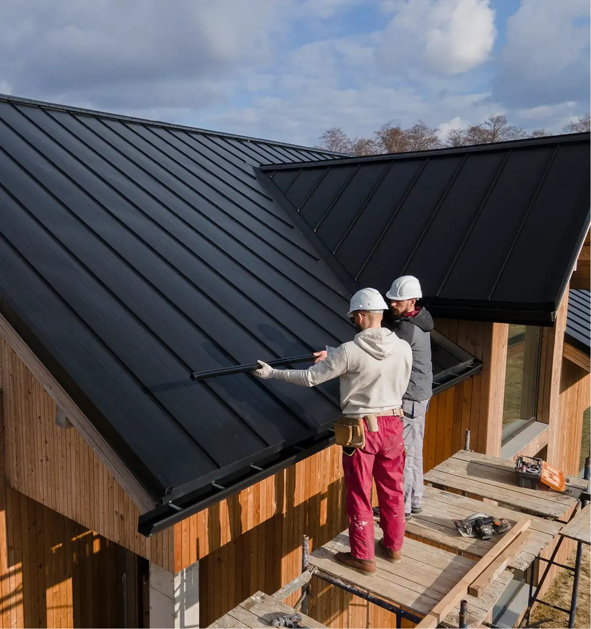 Residential Roofing
